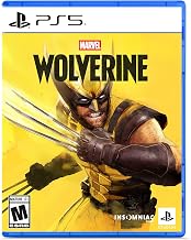Wolverine PS5